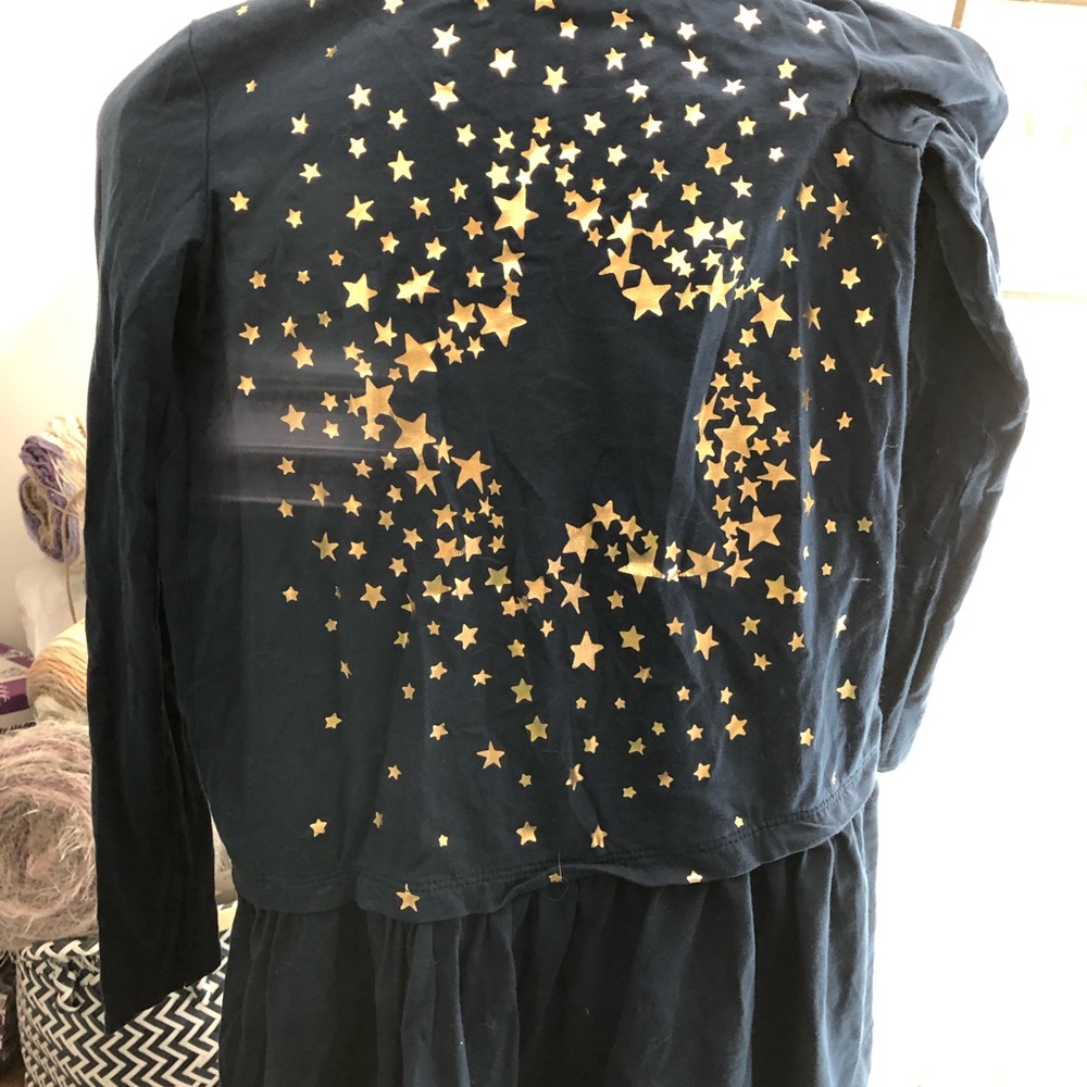 Land's End size 7-8 dress